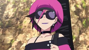 第11話 MENACE メナス