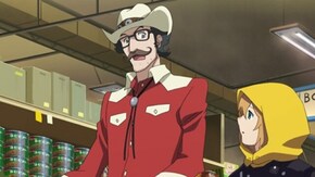 第14話 BELEAGUER ビリーガー