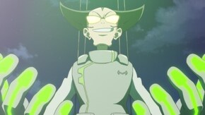 第16話 DECISION デシジョン