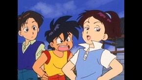 第5話 決めろ!絶対無敵の龍尾脚