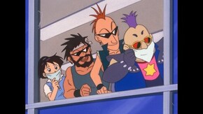 第20話マリアが消えた!