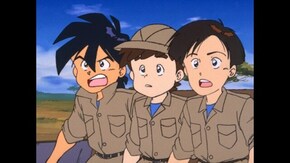 第26話アフリカ大決戦!