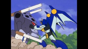 第29話出現!スーパー邪悪獣