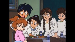 第30話邪悪獣はおともだち?
