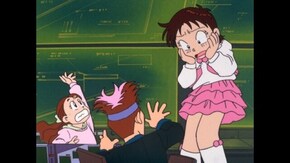 第43話超巨大れいこ出現!
