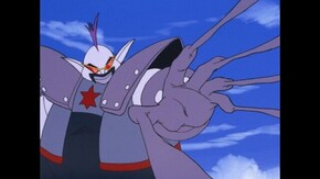 第48話変身ブラックタイダー