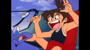 第1話 ロボットみ~っけ!