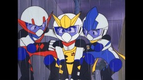 第13話 合言葉はケ~ロケロ