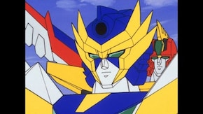 第15話 出てこい! リボルガー