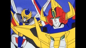 第16話 力哉対ガンバルガー