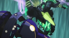 entanglement 08 水の向こう側