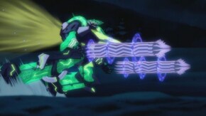 entanglement 16 復活の戦場