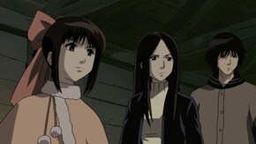 第12話 嘆きの楽園