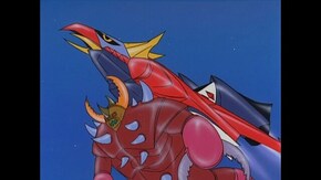 第3話 鋼鉄獣ガーダ