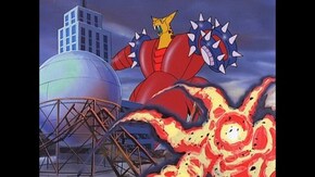 第10話 対決!化石人ジャガーの恋