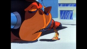 第19話 巨獣ゴンガー魔腕の唸り