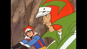 第37話 ザイクロン激突カーレース