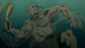 第11話 進入禁止