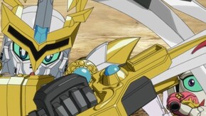 第六話~第七話 目標は虎牢関/激突!曹操対呂布