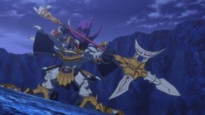 第八話~第九話 たぎれ!戦慄の暴将/炎上!光の都