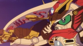 第十話~第十一話 孫堅死す/趙雲推参