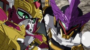 第十六話~第十七話 戦慄の幻影/新天地