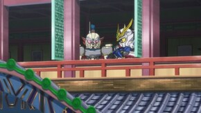 第三十話~第三十一話 再会、幽州/激闘白馬陣