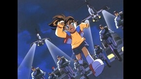 第3話 聖なる左腕