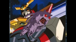 第4話 逃亡者ゾンダー