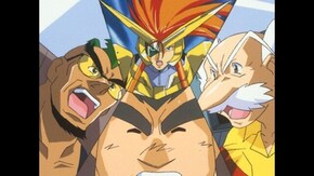 第15話 狙われたGGG