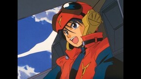 第1話 あれが噂のマイトガイン