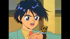 第4話 緊急出動!ダイバーズ
