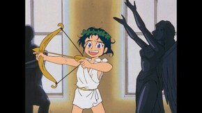第9話 消えた彫像の謎