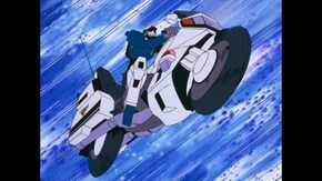 第19話 爆走!白バイ刑事