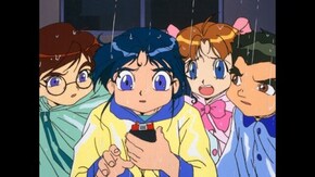 第32話 台風が来た!