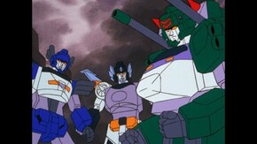 第3話 ダグファイヤー戦闘不能/液体生命体 ガロン星人 登場