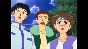 第9話 昆虫大パニック/宇宙鳥人 ガラバード星人 登場