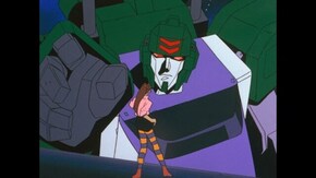 第15話暴走ダグアーマー/宇宙魔女 サキュバス 登場