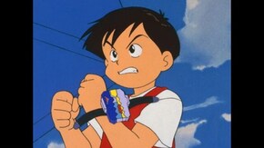 第1話 出現! 恐竜ロボ!!