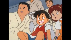 第10話 オトコ涙の一本勝負!