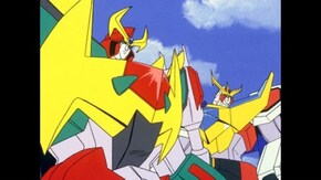 第19話 ザウラーズ大反乱!?