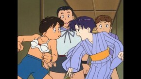 第24話温泉旅行は大混乱!