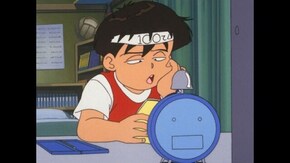 第33話嵐のカンニング計画!