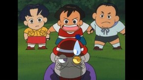 第34話大逆襲! ギーグの罠