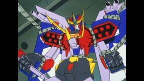 第38話閃光のギルターボ!