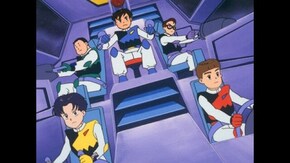 第40話恐竜時代への旅立ち