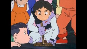 第41話サバイバル! 恐竜時代