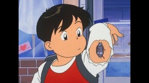 第46話拳一はロボット人間!?