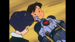 第48話出動! サイボーグ拳一