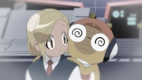 第311話 クルル 侵略は始まっている であります/ケロロ ケロいい話! であります